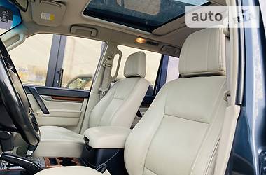 Позашляховик / Кросовер Mitsubishi Pajero Wagon 2007 в 