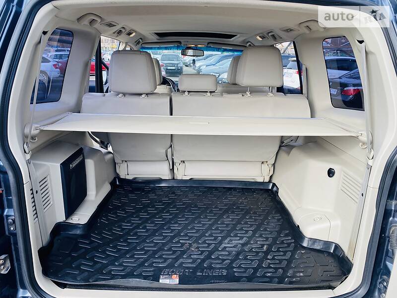 Внедорожник / Кроссовер Mitsubishi Pajero Wagon 2007 в Харькове