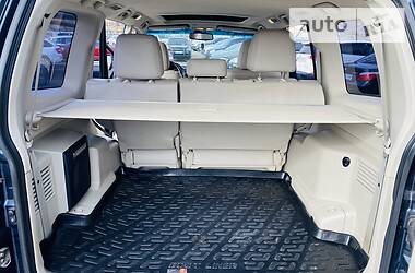 Позашляховик / Кросовер Mitsubishi Pajero Wagon 2007 в 