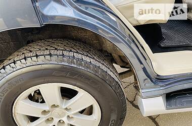 Позашляховик / Кросовер Mitsubishi Pajero Wagon 2007 в 