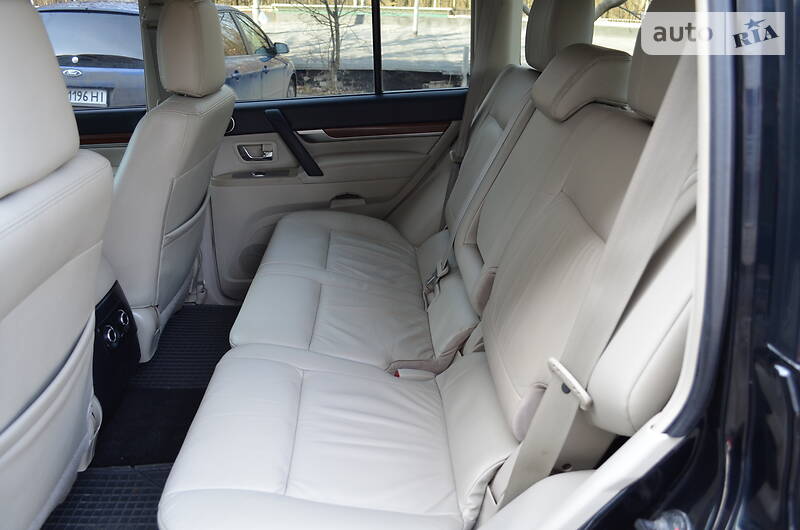 Позашляховик / Кросовер Mitsubishi Pajero Wagon 2007 в Харкові