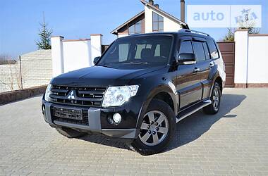 Позашляховик / Кросовер Mitsubishi Pajero Wagon 2007 в 