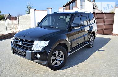 Mitsubishi Pajero Wagon 2007