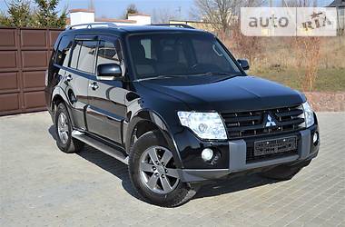 Позашляховик / Кросовер Mitsubishi Pajero Wagon 2007 в 