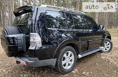 Mitsubishi Pajero Wagon 2008