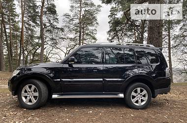 Позашляховик / Кросовер Mitsubishi Pajero Wagon 2008 в 