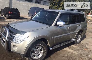 Mitsubishi Pajero Wagon 2007