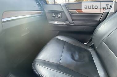 Позашляховик / Кросовер Mitsubishi Pajero Wagon 2011 в 