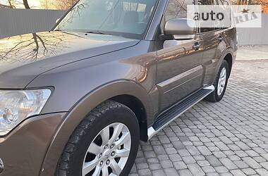 Mitsubishi Pajero Wagon 2011 Mitsubishi Pajero Wagon 2011
