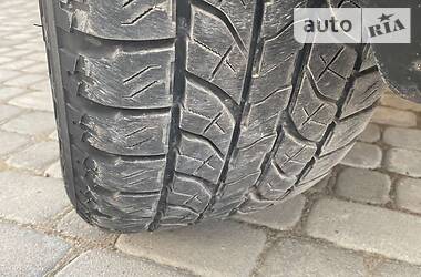 Позашляховик / Кросовер Mitsubishi Pajero Wagon 2011 в 
