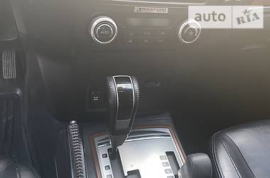 Позашляховик / Кросовер Mitsubishi Pajero Wagon 2011 в 
