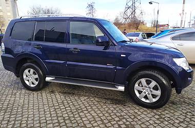 Mitsubishi Pajero Wagon 2010