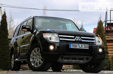 Внедорожник / Кроссовер Mitsubishi Pajero Wagon 2008 в Трускавце