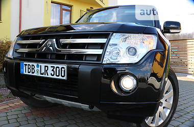 Внедорожник / Кроссовер Mitsubishi Pajero Wagon 2008 в Трускавце