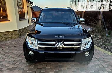 Mitsubishi Pajero Wagon 2008