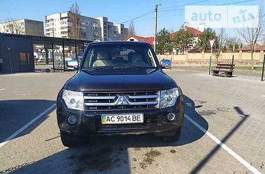 Mitsubishi Pajero Wagon 2007