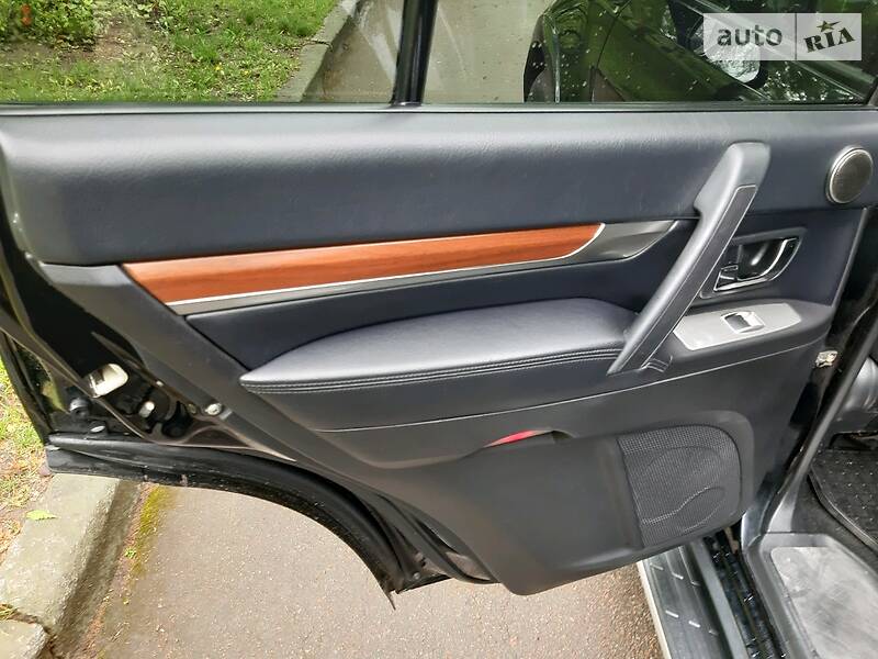 Позашляховик / Кросовер Mitsubishi Pajero Wagon 2008 в Житомирі