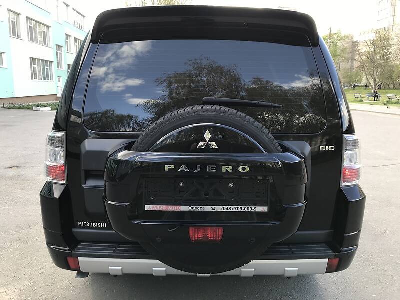 Універсал Mitsubishi Pajero Wagon 2015 в Вінниці фото 6 Універсал Mitsubishi Pajero Wagon 2015 в Вінниці