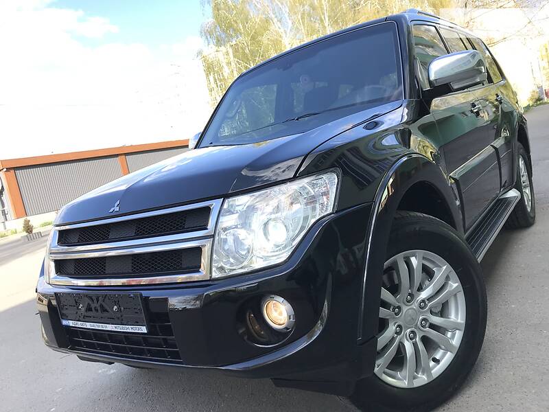 Універсал Mitsubishi Pajero Wagon 2015 в Вінниці фото Універсал Mitsubishi Pajero Wagon 2015 в Вінниці