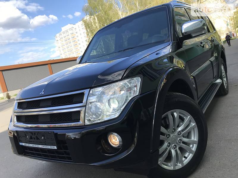 Універсал Mitsubishi Pajero Wagon 2015 в Вінниці фото 18 Універсал Mitsubishi Pajero Wagon 2015 в Вінниці