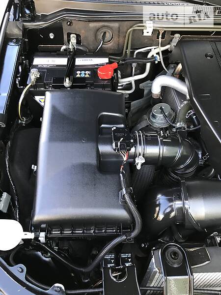 Універсал Mitsubishi Pajero Wagon 2015 в Вінниці фото 27 Універсал Mitsubishi Pajero Wagon 2015 в Вінниці