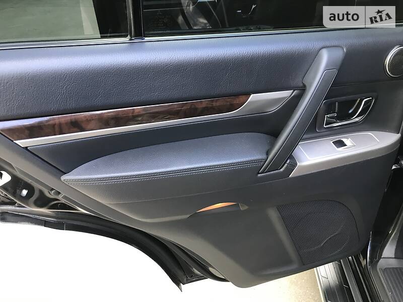 Універсал Mitsubishi Pajero Wagon 2015 в Вінниці фото 40 Універсал Mitsubishi Pajero Wagon 2015 в Вінниці