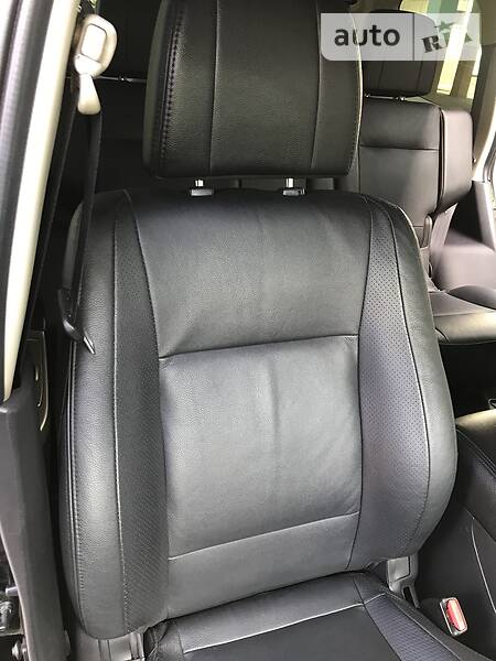 Універсал Mitsubishi Pajero Wagon 2015 в Вінниці фото 61 Універсал Mitsubishi Pajero Wagon 2015 в Вінниці