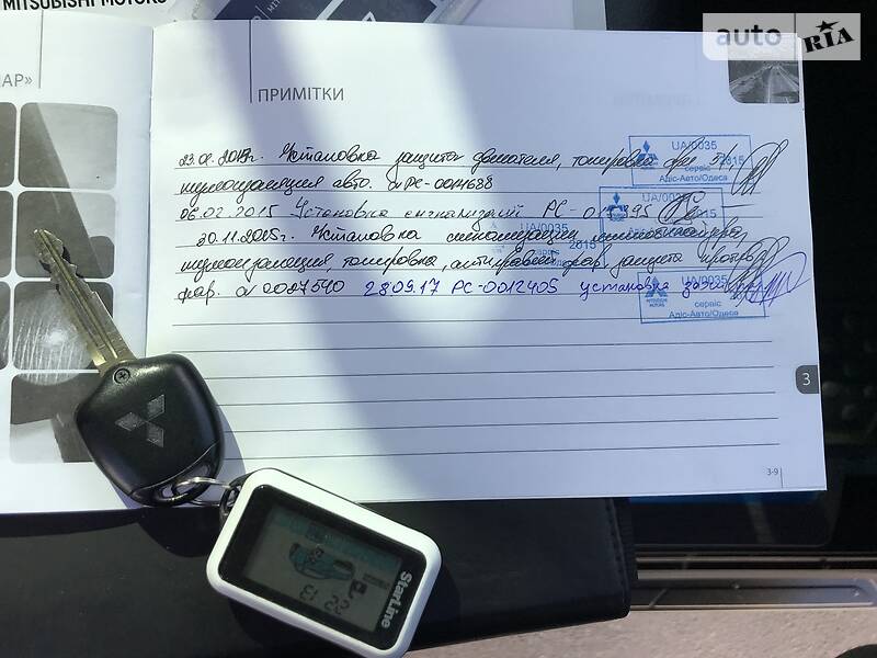 Універсал Mitsubishi Pajero Wagon 2015 в Вінниці фото 83 Універсал Mitsubishi Pajero Wagon 2015 в Вінниці