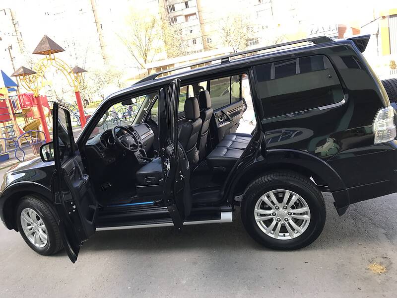 Універсал Mitsubishi Pajero Wagon 2015 в Вінниці фото 85 Універсал Mitsubishi Pajero Wagon 2015 в Вінниці