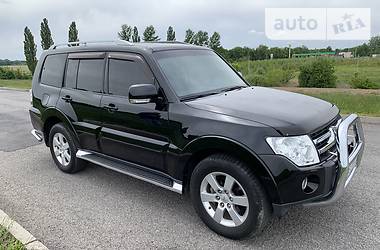 Позашляховик / Кросовер Mitsubishi Pajero Wagon 2007 в 