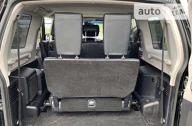 Позашляховик / Кросовер Mitsubishi Pajero Wagon 2007 в 