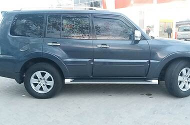 Внедорожник / Кроссовер Mitsubishi Pajero Wagon 2007 в Черновцах