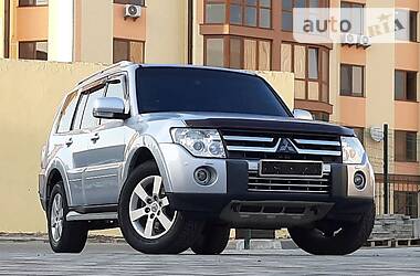 Внедорожник / Кроссовер Mitsubishi Pajero Wagon 2007 в Одессе