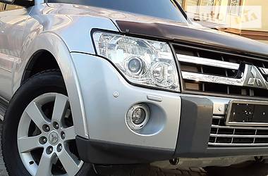 Внедорожник / Кроссовер Mitsubishi Pajero Wagon 2007 в Одессе