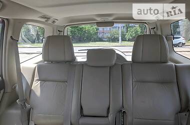 Внедорожник / Кроссовер Mitsubishi Pajero Wagon 2007 в Николаеве