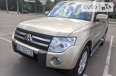 Внедорожник / Кроссовер Mitsubishi Pajero Wagon 2007 в Николаеве