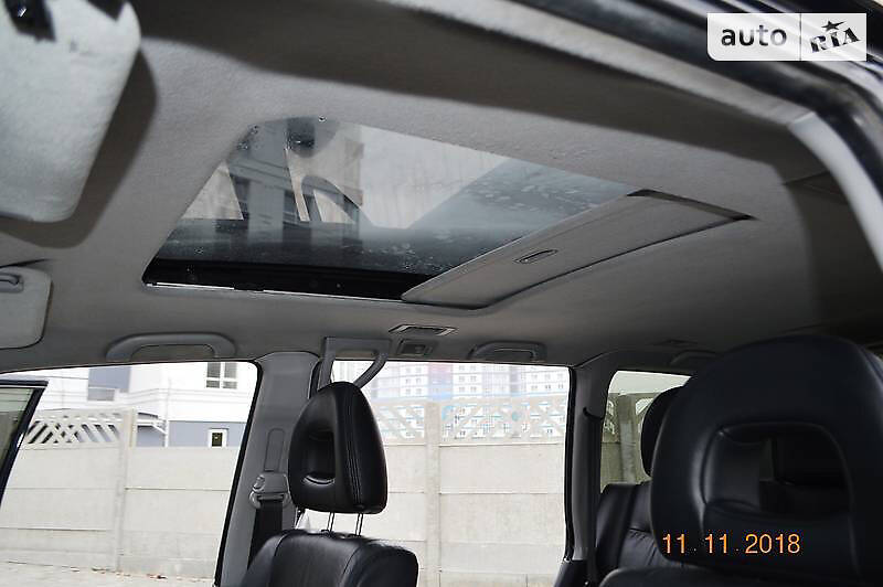 Позашляховик / Кросовер Mitsubishi Pajero Wagon 2006 в Кременчуці