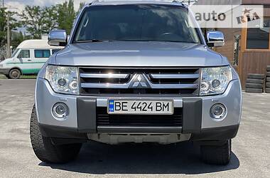 Позашляховик / Кросовер Mitsubishi Pajero Wagon 2007 в 