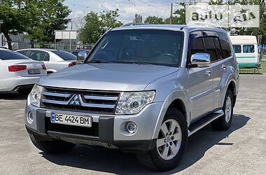 Mitsubishi Pajero Wagon 2007 Mitsubishi Pajero Wagon 2007