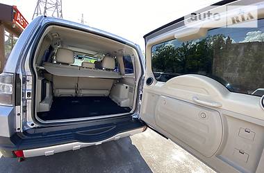 Позашляховик / Кросовер Mitsubishi Pajero Wagon 2007 в 