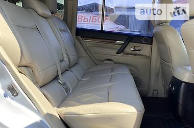 Позашляховик / Кросовер Mitsubishi Pajero Wagon 2007 в 