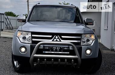 Позашляховик / Кросовер Mitsubishi Pajero Wagon 2007 в 