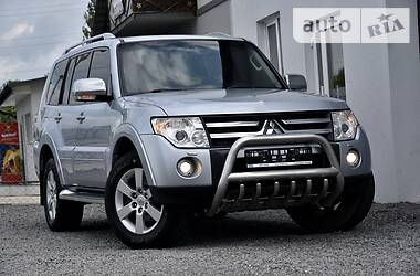 Mitsubishi Pajero Wagon 2007 Mitsubishi Pajero Wagon 2007
