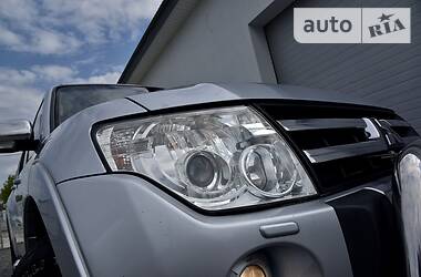 Позашляховик / Кросовер Mitsubishi Pajero Wagon 2007 в 