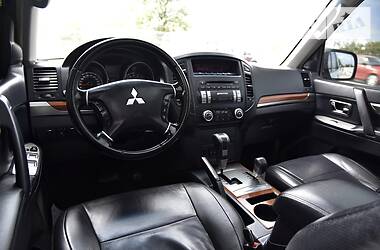Позашляховик / Кросовер Mitsubishi Pajero Wagon 2007 в 