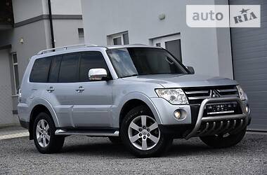 Позашляховик / Кросовер Mitsubishi Pajero Wagon 2007 в 