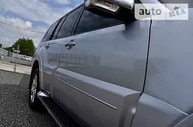 Позашляховик / Кросовер Mitsubishi Pajero Wagon 2007 в 