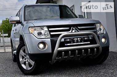 Позашляховик / Кросовер Mitsubishi Pajero Wagon 2007 в 