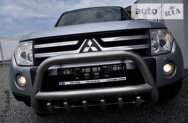 Позашляховик / Кросовер Mitsubishi Pajero Wagon 2007 в 