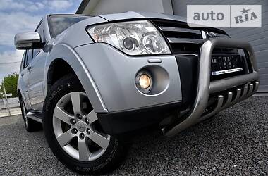 Позашляховик / Кросовер Mitsubishi Pajero Wagon 2007 в 